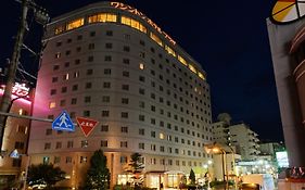 熊本華盛頓酒店